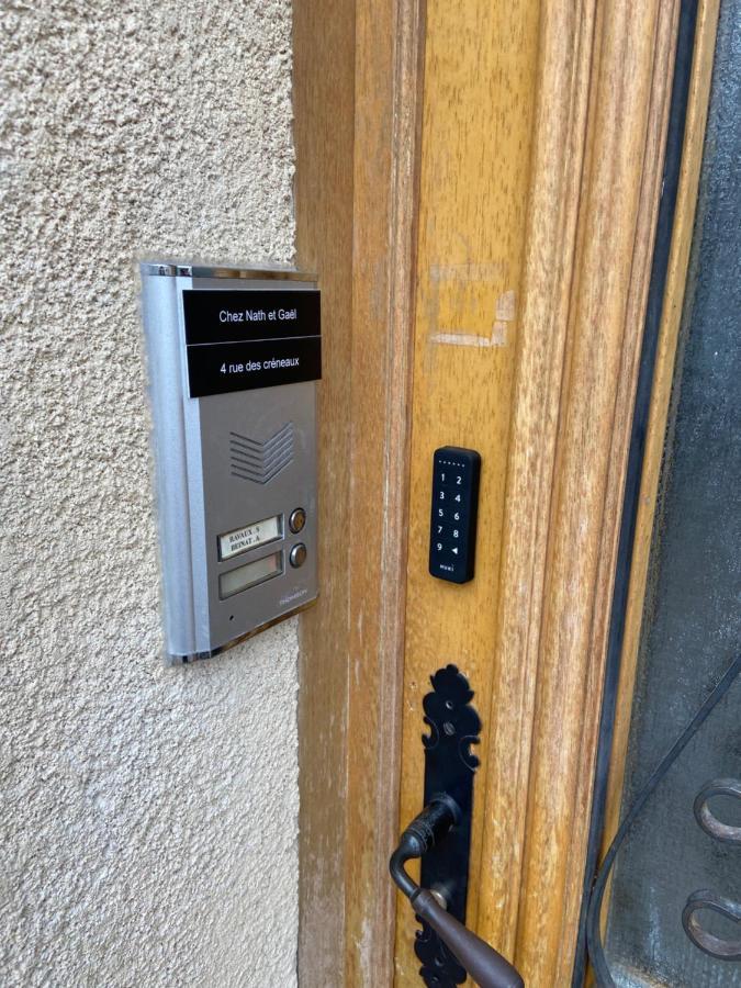 Appartement Cosy Face A La Basilique Saint Remi 兰斯 外观 照片